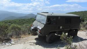 Image 56/68 of Steyr-Puch Pinzgauer 710 K (1973)