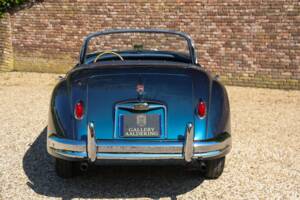 Image 42/50 of Jaguar XK 150 3.4 S OTS (1958)