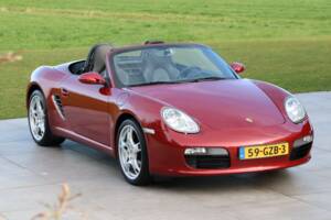 Afbeelding 6/50 van Porsche Boxster (2008)