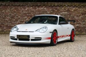 Immagine 21/50 di Porsche 911 GT3 RS (2004)