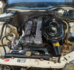 Image 12/12 of Mercedes-Benz 280 SE (1981)