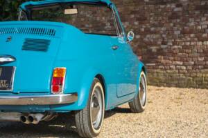 Bild 42/50 von FIAT 500 Moretti Minimaxi (1973)