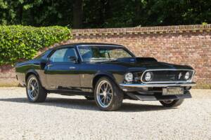 Image 29/50 of Ford Mustang 302 (1969)