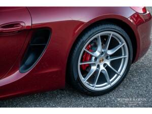 Afbeelding 38/41 van Porsche Boxster S (2013)