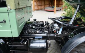 Image 10/71 of Mercedes-Benz Unimog U52 (1983)