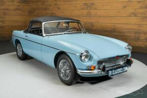 Bild 3/19 von MG MGB (1965)