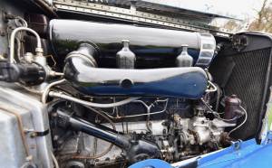 Image 45/50 de Bentley 4 1&#x2F;4 Litre (1937)