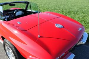Image 12/43 of Chevrolet Corvette Sting Ray Convertible (1964)