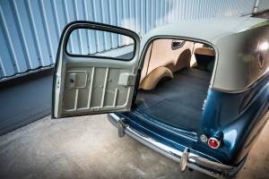 Ausreichendes Platzangebot als Delivery Wagon