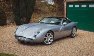 Image 23/39 of TVR Tuscan S (2003)