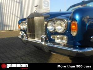 Image 10/15 of Rolls-Royce Corniche I (1971)