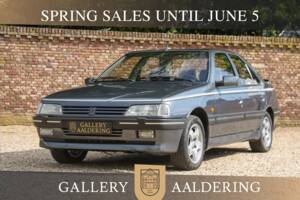Bild 1/50 von Peugeot 405 Mi16 (1990)