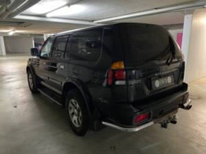 Immagine 4/19 di Mitsubishi Pajero Sport 3.0 V6 (2000)