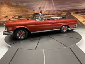 Image 6/49 de Mercedes-Benz 280 SE 3,5 (1971)