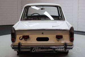 Bild 15/19 von BMW 700 LS Luxus (1965)