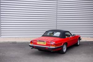 Imagen 25/50 de Jaguar XJ-S Convertible (1989)