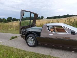 Maserati Bora 4700 Coupé (1975)