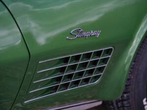 Image 35/50 of Chevrolet Corvette Stingray (1972)