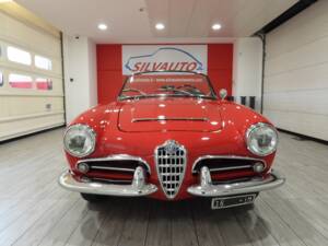Image 2/15 of Alfa Romeo Giulia 1600 Spider (1963)