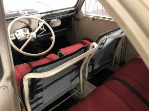 Image 15/26 de Citroën 2 CV Sahara 4x4 (1962)