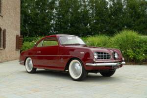 Imagen 2/50 de FIAT 1100-103 Allemano (1953)