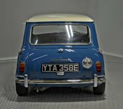 Bild 14/50 von Morris Mini Cooper S 1275 (1967)