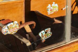 Bild 15/50 von FIAT 500 A Topolino Giardiniera (1949)