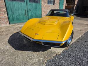 Imagen 10/40 de Chevrolet Corvette Stingray (1971)