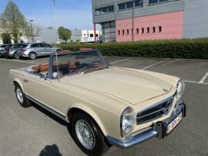 Immagine 17/50 di Mercedes-Benz 280 SL (1969)