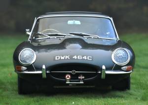 Imagen 12/50 de Jaguar Type E 4.2 (1965)