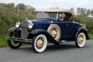 Bild 5/30 von Ford Modell A De Luxe (1931)