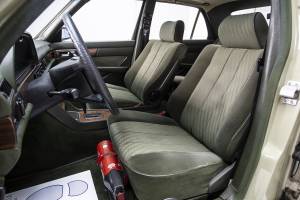 Immagine 10/25 di Mercedes-Benz 280 SE (1985)