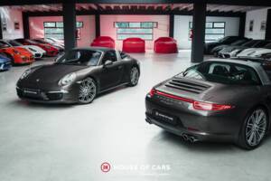 Bild 1/24 von Porsche 911 Targa 4 (2015)