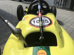 Image 9/19 of Volkswagen Formel V Racing Car (1962)