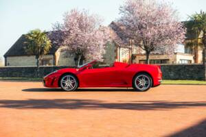 Bild 9/31 von Ferrari F 430 Spider (2006)