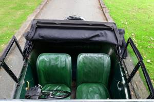 Immagine 45/50 di Austin 12&#x2F;4 Eaton DHC (1935)