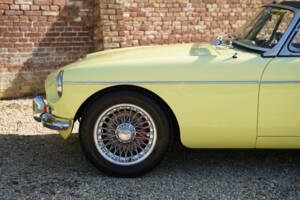 Image 33/50 de MG MGB (1977)