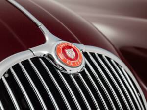 Image 20/41 de Jaguar XK 150 3.8 SE OTS (1960)