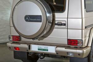 Image 7/20 of Mercedes-Benz G 500 (LWB) (2004)