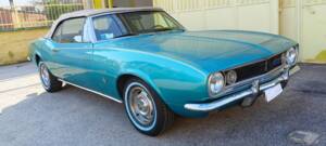 Image 40/74 of Chevrolet Camaro RS 327 (1967)