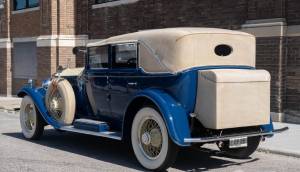 Bild 45/48 von Rolls-Royce Phantom I (1930)