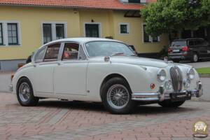 Immagine 4/26 di Jaguar Mk II 3.8 (1961)