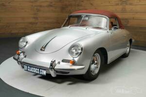 Immagine 11/19 di Porsche 356 B 1600 Super (1961)