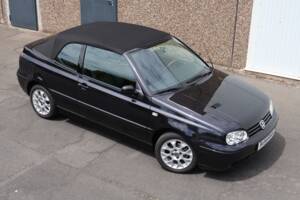 Bild 13/29 von Volkswagen Golf IV Cabrio 2.0 (2002)