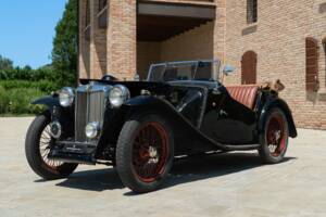 Immagine 47/50 di MG TC (1947)