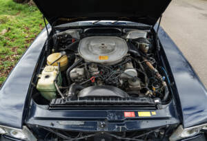 Bild 27/27 von Mercedes-Benz 380 SL (1984)