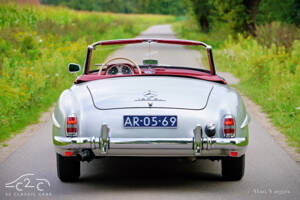 Immagine 54/59 di Mercedes-Benz 190 SL (1958)