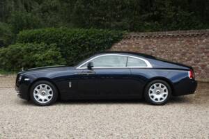 Bild 13/50 von Rolls-Royce Wraith (2014)