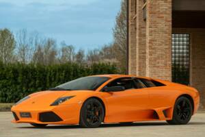 Imagen 30/50 de Lamborghini Murciélago (2003)