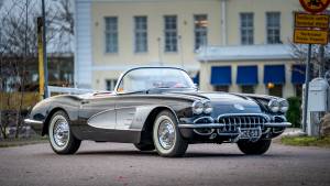 Afbeelding 2/43 van Chevrolet Corvette (1958)